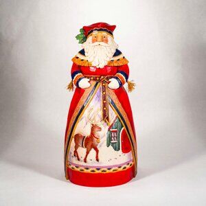 Jim Shore Lapland Santa  (JS 1)